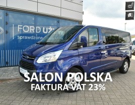 Ford Tourneo Custom  / 93900 PLN